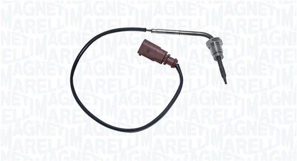 Sensor, exhaust gas temperature